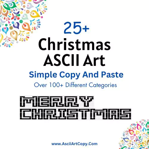 ASCII Art