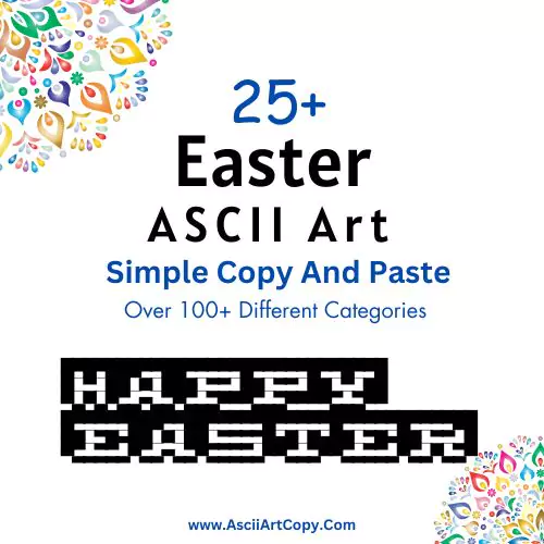  ASCII Art