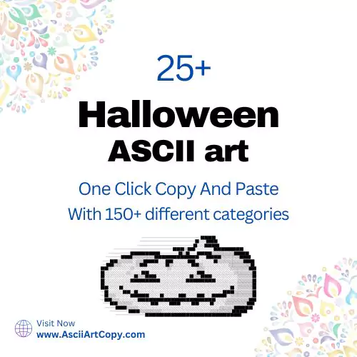  ASCII Art