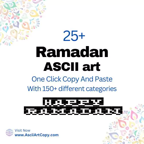  ASCII Art