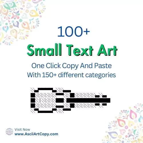  ASCII Art